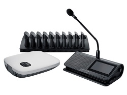 Беспроводная конференц-система Shure Microflex Complete Wireless