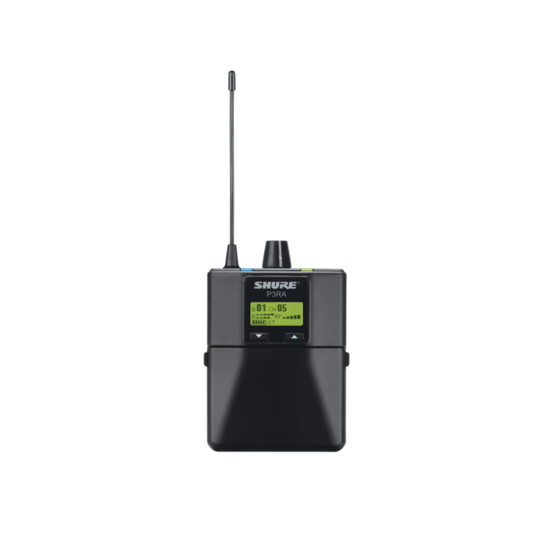 Shure P3RA=-K3E 