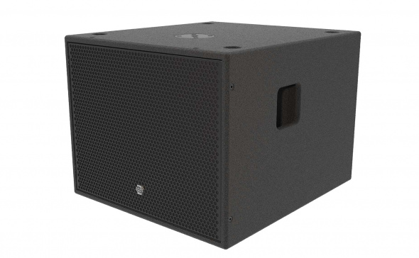 EM Acoustics ESP15S Компактный активный сабвуфер EM Acoustics ESP15S Компактный активный сабвуфер