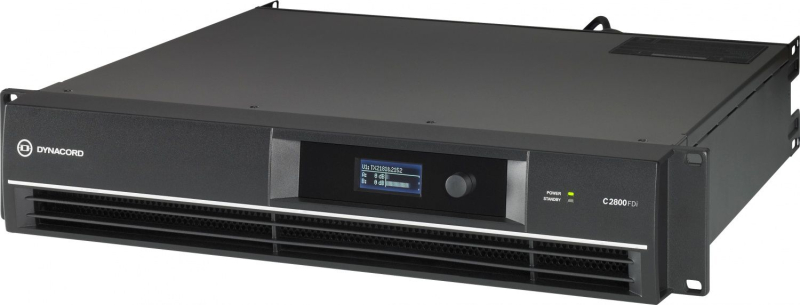 Dynacord C2800FDI-EU Dynacord C2800FDI-EU