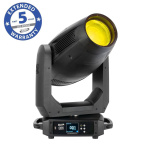 Поворотная голова, RGBMA, 305 Вт, 92 CRI, угол раскрытия луча 7,5° - 39,9°