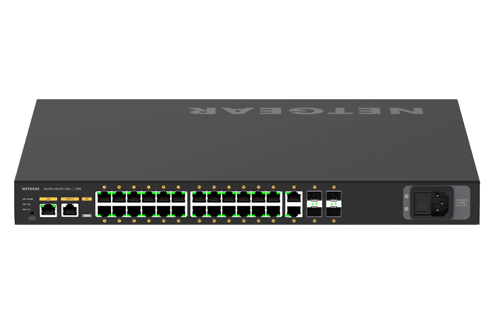 WyreStorm M4250-GSM4230PX-26P, 3 WyreStorm M4250-GSM4230PX-26P, 3