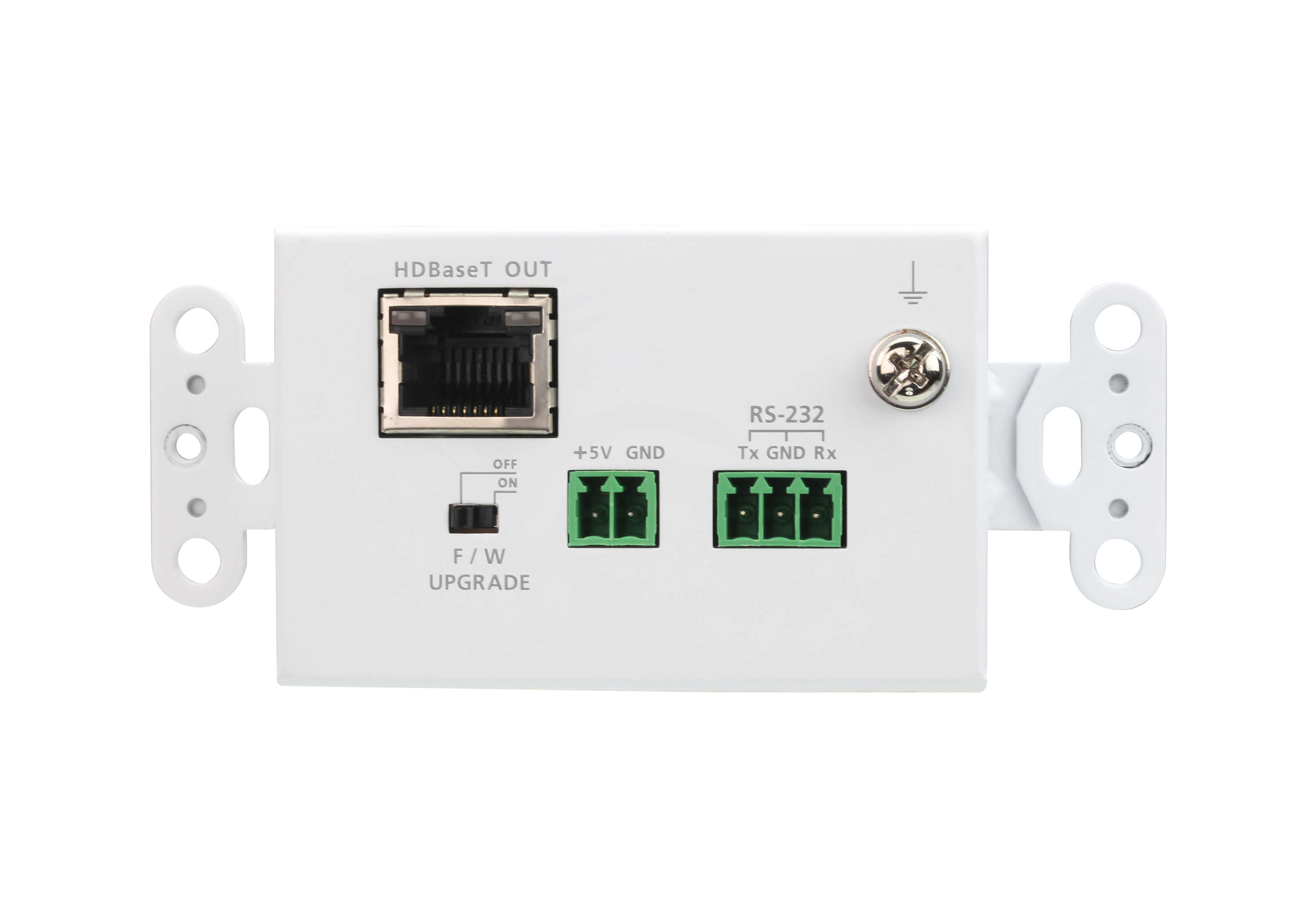 Aten VE1801UST Передатчик HDMI HDBaseT-Lite с монтажной панелью US (4K@40м) -02 Aten VE1801UST Передатчик HDMI HDBaseT-Lite с монтажной панелью US (4K@40м) -02