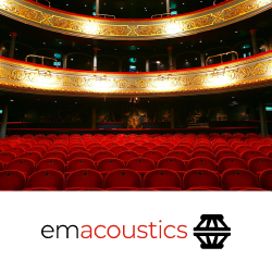 EM Acoustics обеспечивает качественный звук в Королевском лицейском театре Эдинбурга 