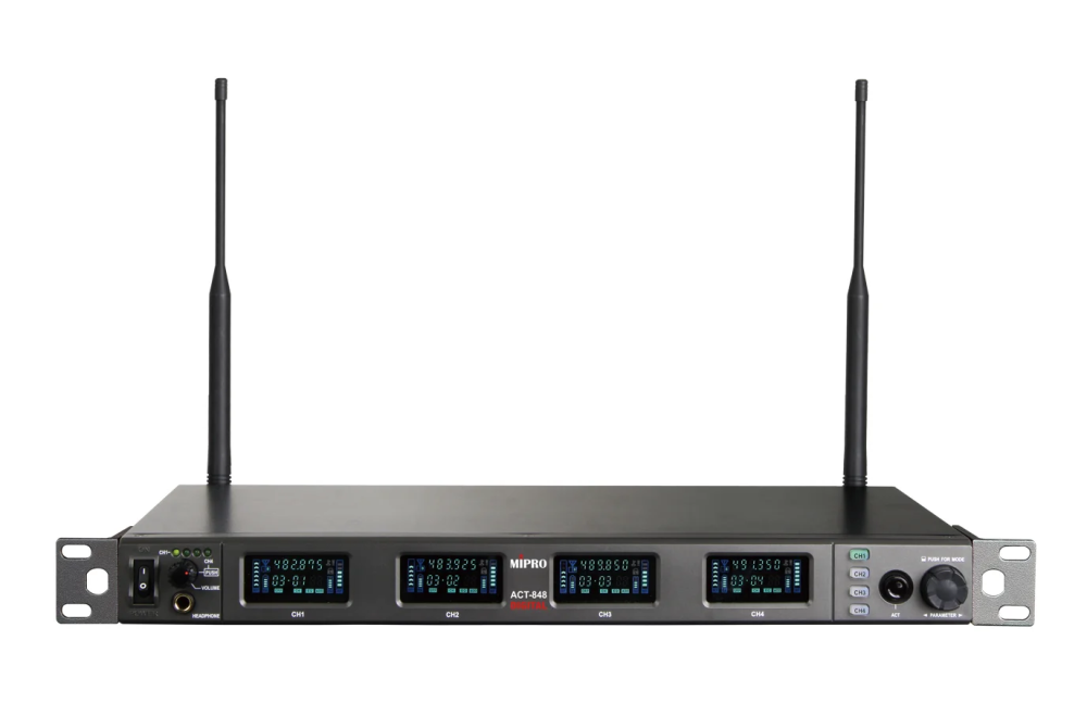 Mipro ACT-848 Mipro ACT-848