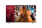 86" коммерческий телевизор, UHD, 350 кд/м2, RS-232, IP-RF, WebOS, Group Manager, 16/7, только горизонтально