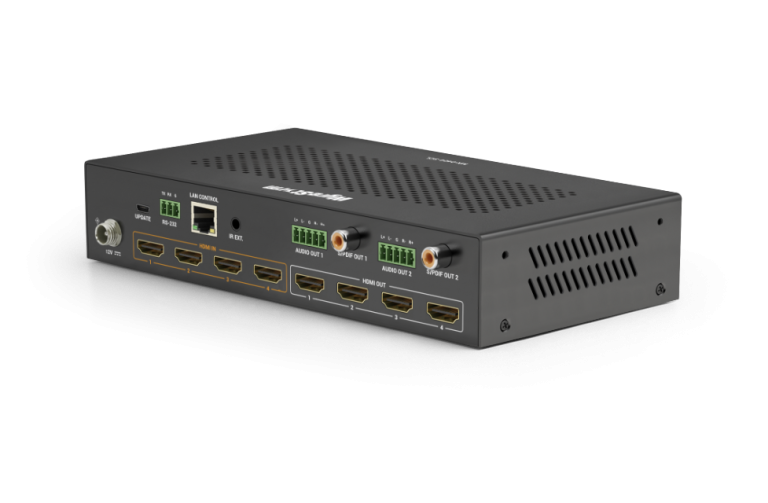 WyreStorm MX-0404-SCL WyreStorm MX-0404-SCL