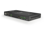 Приёмник 1080p HD H.264 PoE для MultiView (до 8 входов) и масштабированием 4K