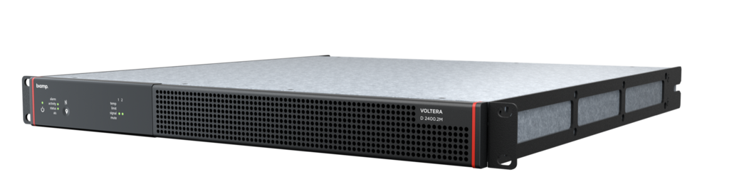 Biamp Voltera D 2400.2 M -1 Biamp Voltera D 2400.2 M -1