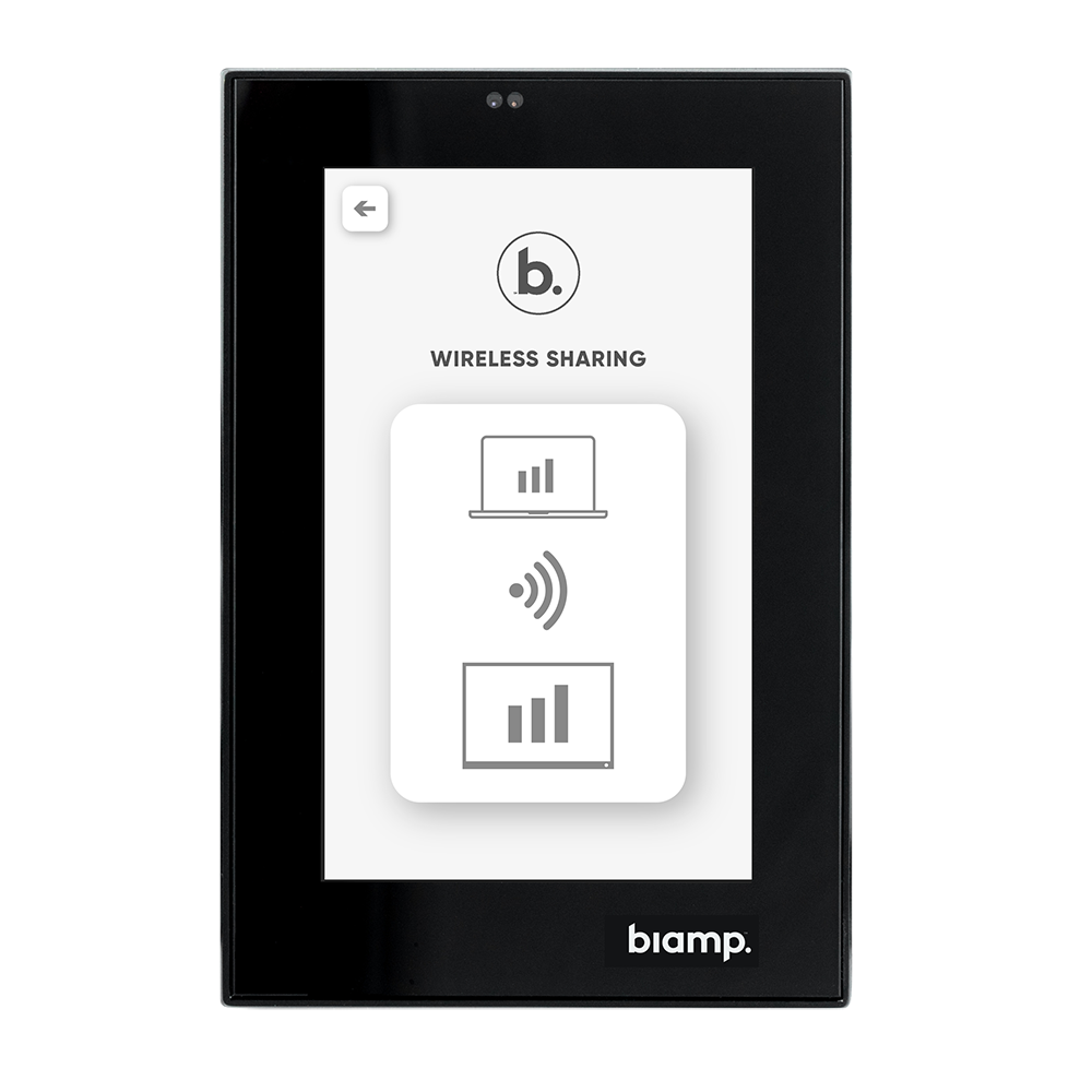 Biamp Apprimo Touch 4 - фото Biamp Apprimo Touch 4 - фото