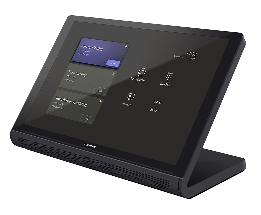 Crestron TS-1070-GV-B-S, фото-2 Crestron TS-1070-GV-B-S, фото-2