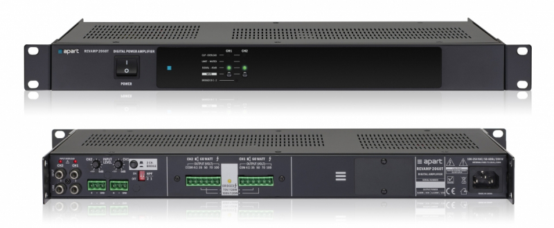 Biamp Apart REVAMP2060T