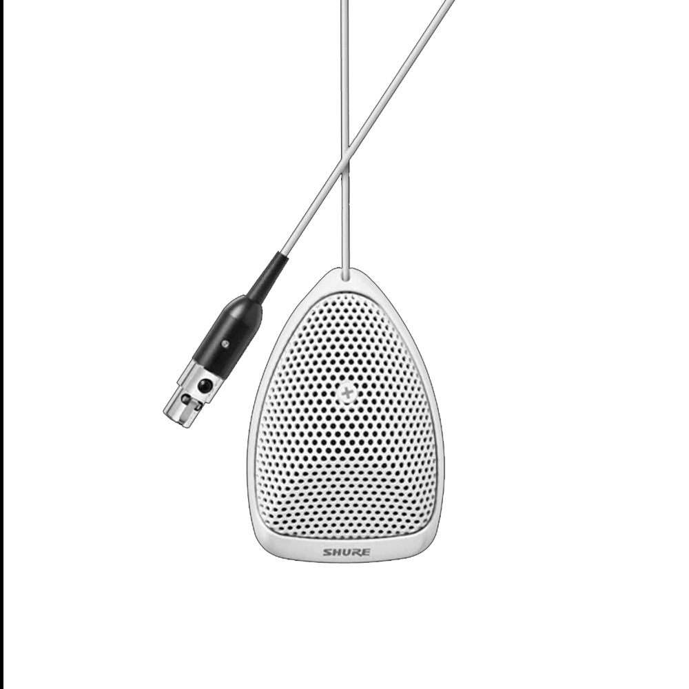 Shure MX391W-A/C_01 Shure MX391W-A/C_01