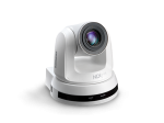 Поворотная IP камера FullHD для конференций, 1080p/60, 20х оптический zoom, 1/2,8", поддержка вещания MJPEG, H.264 / SVC, синхронные видеовыходы Ethernet, HDMI и 3G-SDI, с  NDI на борту! (белая)