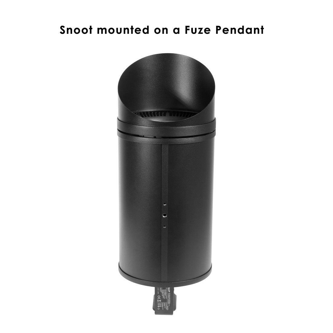 Fuze Pendant Half Snoot - 01 Fuze Pendant Half Snoot - 01