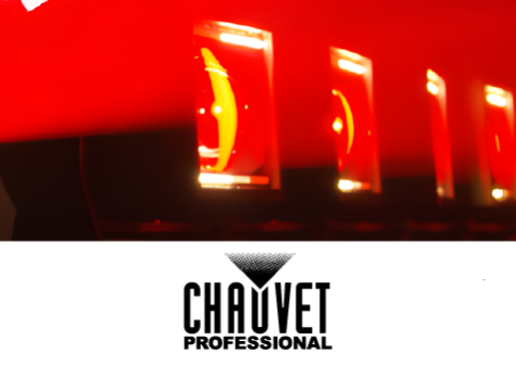CHAUVET Professional COLORado PXL Curve 5 добавляет новое измерение в дизайн
