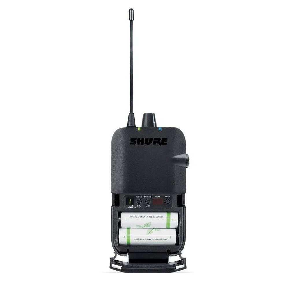 Shure P3TER-K3E_03 Shure P3TER-K3E_03
