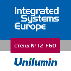 ISE 2019: Unilumin представит mini-LED с шагом 0,9 мм