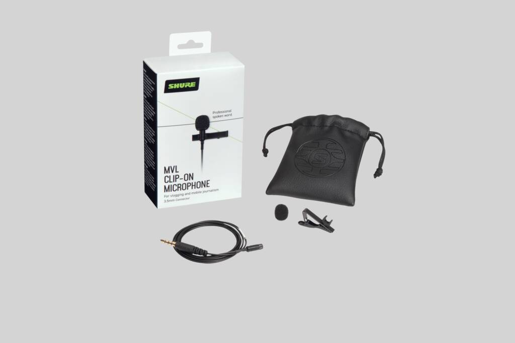 Shure MVL-3.5MM - 15 Shure MVL-3.5MM - 15