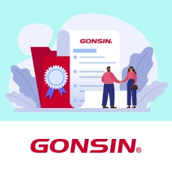 Компания GONSIN получила два новых патента на изобретения