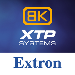 Первая на AV-рынке система коммутации и распределения 8K от Extron 