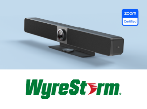 WyreStorm APO-VX20-UC-V2 — видеобар нового поколения