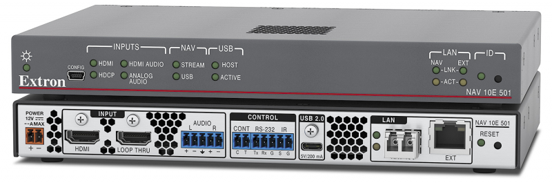 Extron NAV 10E 501 многомодовый Extron NAV 10E 501 многомодовый