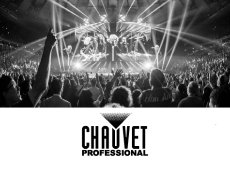 Chauvet Professional Color STRIKE M помогает создать световое шоу для Bon Jovi