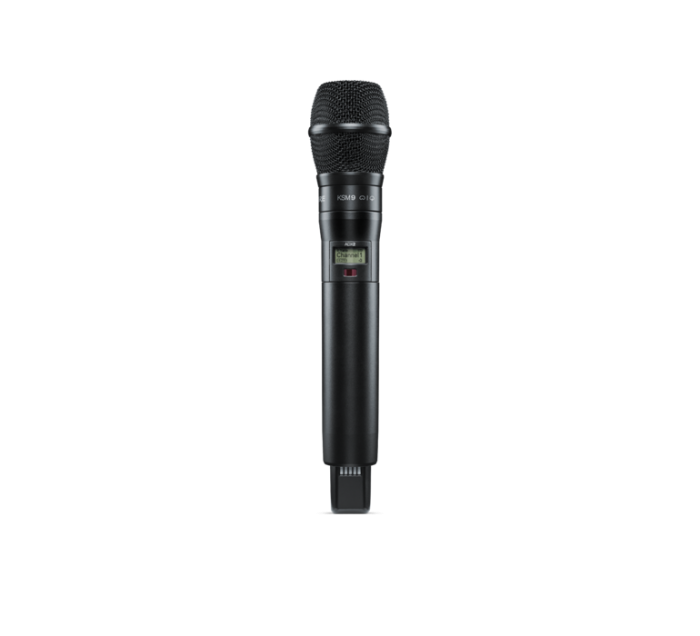 Shure_ADX2_K9B Shure_ADX2_K9B
