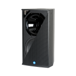 Двухполосные акустические системы с рупорами комплексной конической формы