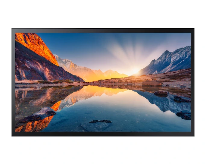 Samsung QM55B-T Samsung QM55B-T
