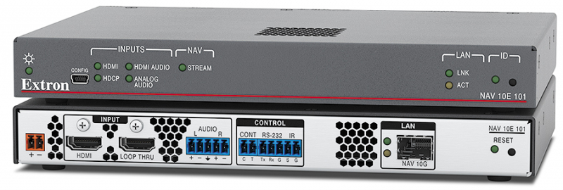 Extron-NAV 10E 101 многомодовый Extron-NAV 10E 101 многомодовый