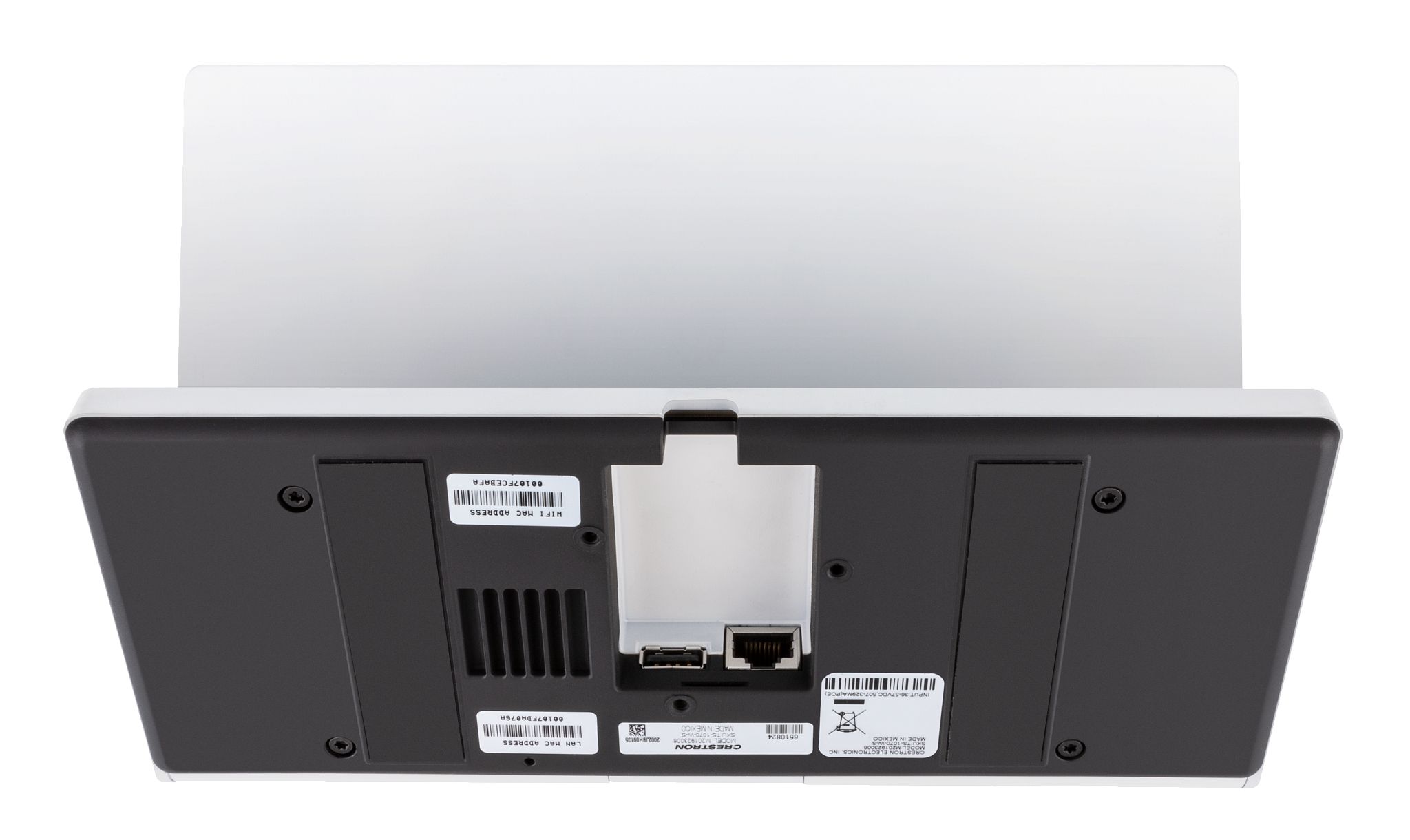 Crestron TS-1070-W-S, фото-1 Crestron TS-1070-W-S, фото-1