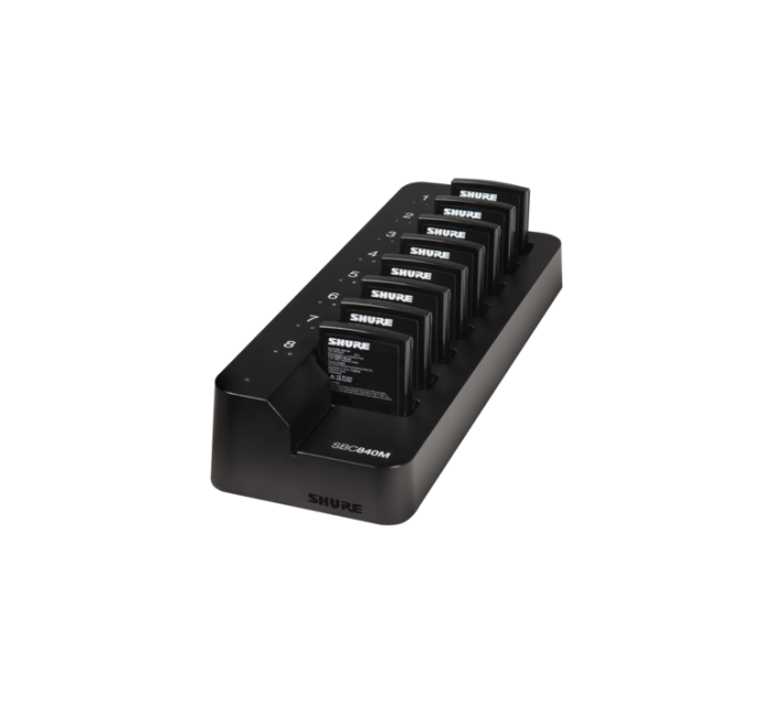 Shure SBC840M-E