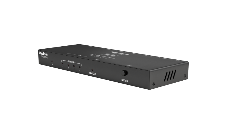 WyreStorm EXP-SW-0401-H2 - анонс WyreStorm EXP-SW-0401-H2 - анонс