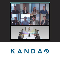 Kandao Meeting Ultra: новый видеохаб для конференций с охватом на 360° 