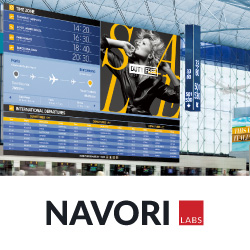 Digital Signage для общественного транспорта