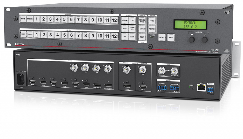Extron ISS 612 Extron ISS 612