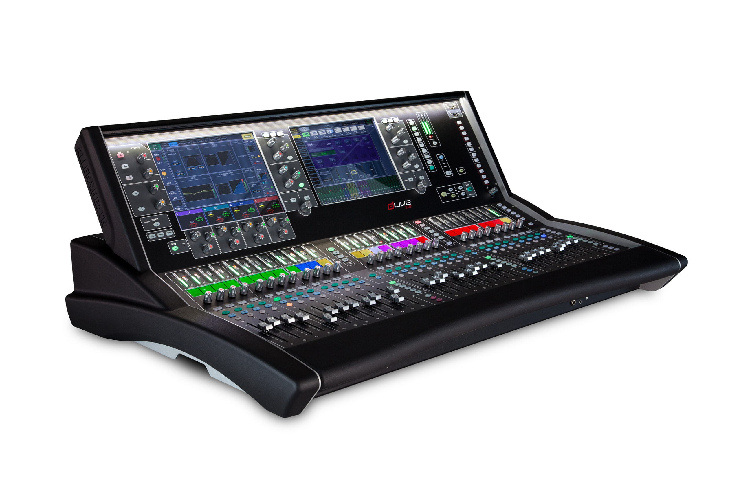 Allen&Heath S5000, img-2 Allen&Heath S5000, img-2