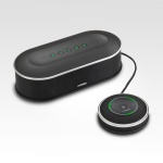 Микрофонная и акустическая система для унифицированных коммуникаций. Идеально для небольших и средних совещаний