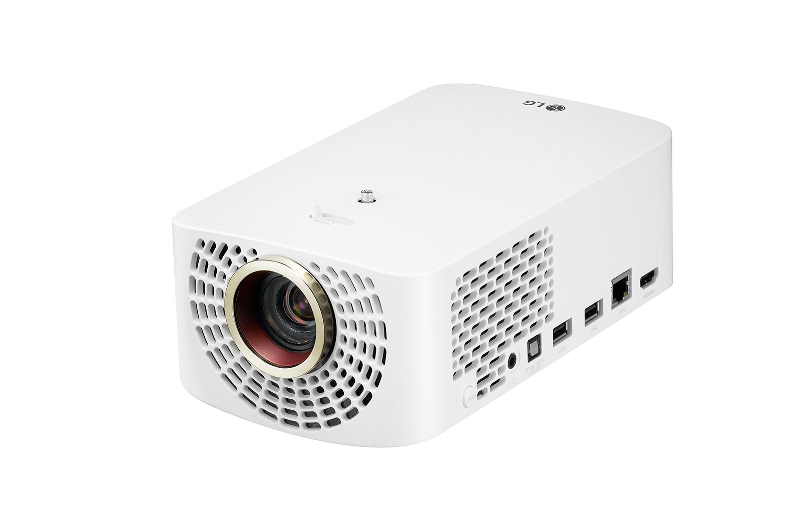 Проектор DLP, RGB LED, Full HD, 1400 ANSI, 150.000:1, 1,5кг - Фото-12 Проектор DLP, RGB LED, Full HD, 1400 ANSI, 150.000:1, 1,5кг - Фото-12