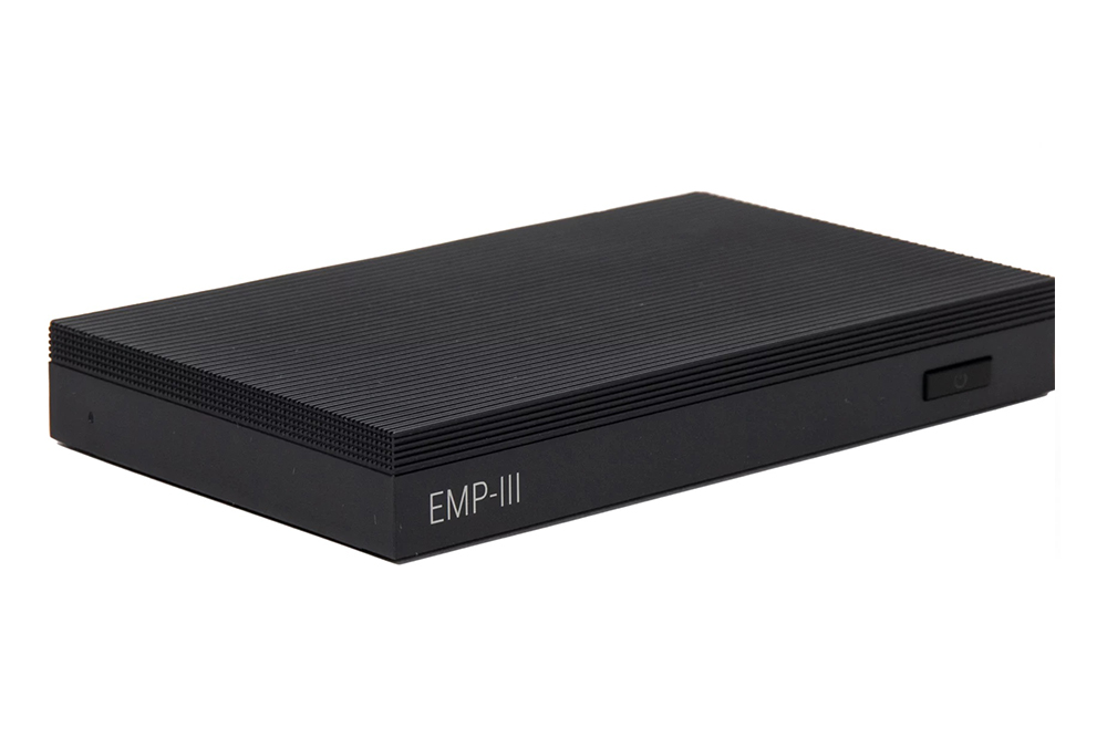 SpinetiX iQnetiX EMP SpinetiX iQnetiX EMP