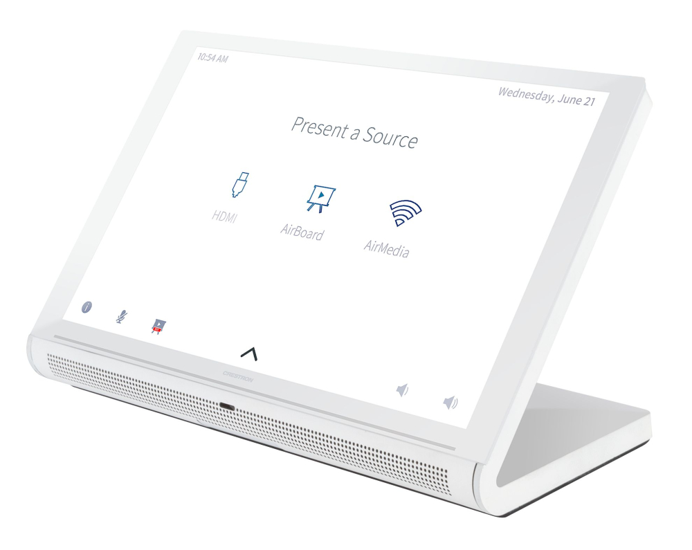 Crestron TS-1070-W-S Crestron TS-1070-W-S