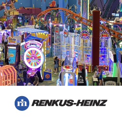 Renkus-Heinz создает звуковой ландшафт на курорте 