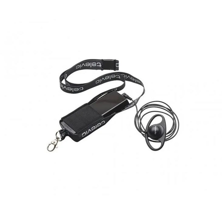 Televic Lingua Lanyard Televic Lingua Lanyard