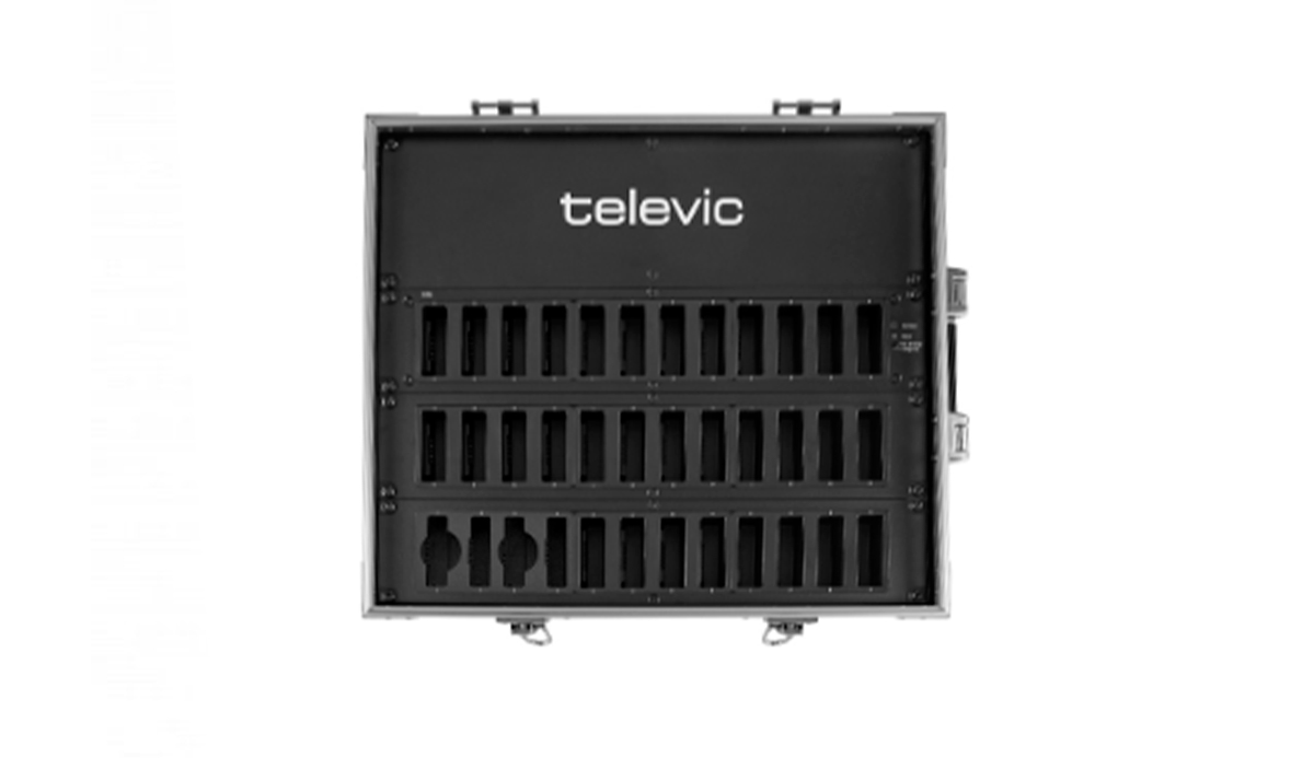 Televic Unite CC-36/2-1 Televic Unite CC-36/2-1
