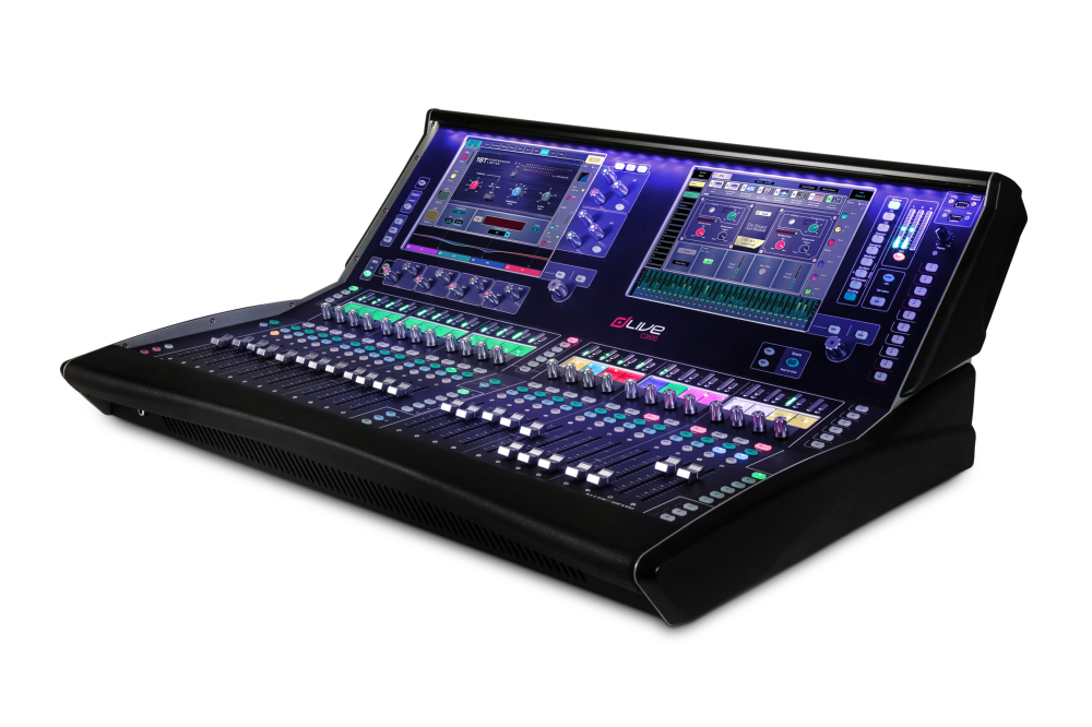 Allen&Heath DLIVE-C3500 Allen&Heath DLIVE-C3500