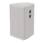 Высокопроизводительый пассивный широкополосный громкоговоритель, 15" НЧ излучатель, 1,4" ВЧ излучатель, неодимовые магниты, 90°x60°, 70Гц-20кГц, 39 кг. Цвет белый.