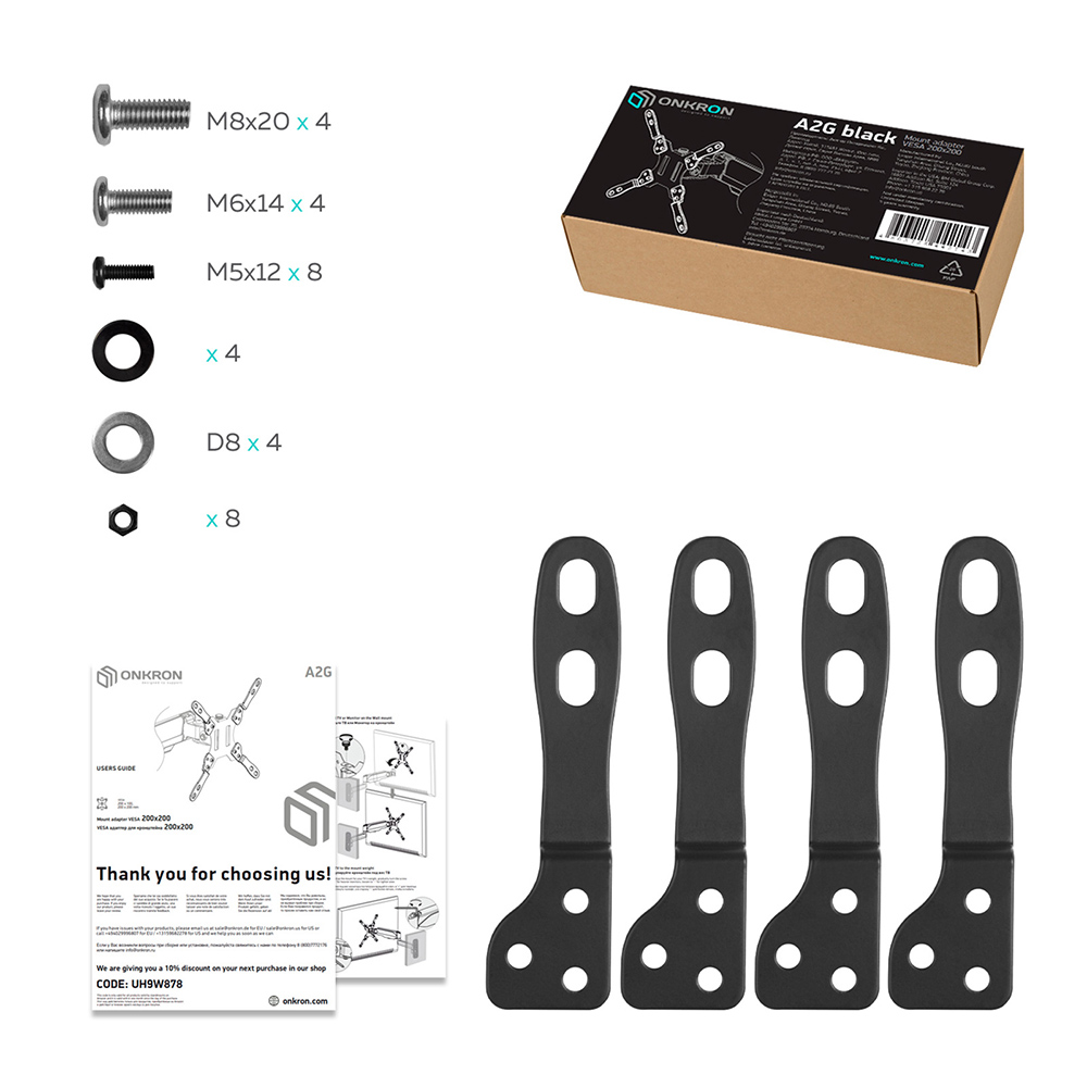 ONKRON A2G, ф-5 ONKRON A2G, ф-5