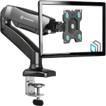 Кронштейн для монитора 13"-32" настольный, черный